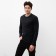 Longslit male Mist Men’s Casual Size 52, black