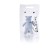 Soft toy Gulliver Hippo Flint, 18 cm