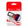 Safety belt plug, Russian flag