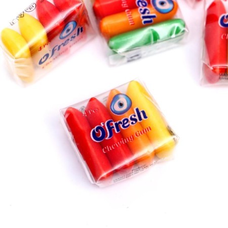 Chewing gum o’fresh Tutti-Frutti, 5 g-2