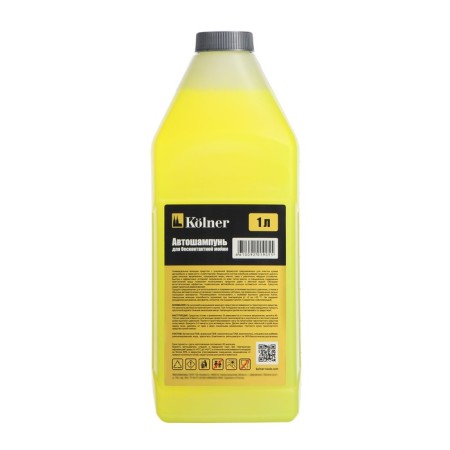 Contactly shampoo Kolner Professional, 1 liter-1