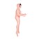 Infutal doll Toyfa Dolls-X Passion Grace, 3 holes, 160 cm