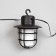 UNIEL Girlyanda “Thread” 1.8 m with nozzles “Flashlights”, IP44, Dark Thread, 72 LED, Flame effect, 1 mode, solar battery