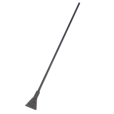 Ice ax, the width of the blade is 145 mm, forged, with a metal cuttings-4