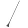 Ice ax, the width of the blade is 145 mm, forged, with a metal cuttings