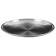 Maclay hiking plate, d = 14 cm, stainless steel