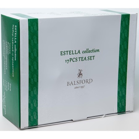 Tea set of Balsford Estella, 17 items-3