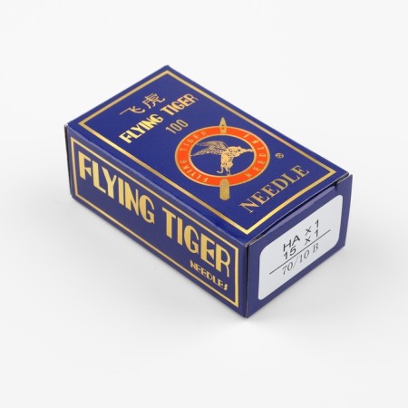 Needles for household sewing machines, universal, No. 70/10-4