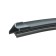 Cartage wiper brush 17/430 mm, frameless
