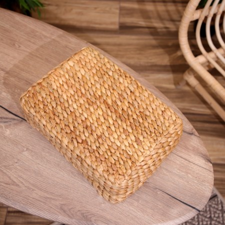 Wicker basket 35x25x12 cm-4