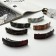 Half-out hair clip "Aliot" 9 cm, mix