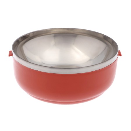 Lunch-Box "Dolyana", 2 l, retains heat 3 hours, 14 x 26 cm, brown-5