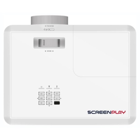 Infocus Screenplay SP122 DLP 4000LM LS 4000LM ANSI (800x600) 30000: 1 Lamp resource: 107038-5