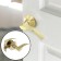Latch 2101, empty, color gold
