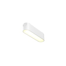 TREECH TECHNICAL TR080-1-6W3K-W, 6W, 11.6x2.6x2.8 cm, LED, 450LM, 3000K, White Color.