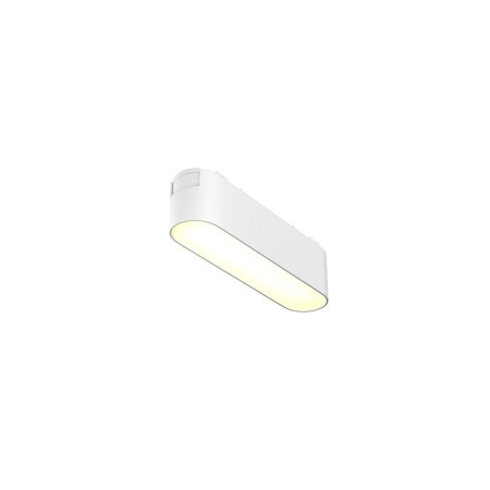 TREECH TECHNICAL TR080-1-6W3K-W, 6W, 11.6x2.6x2.8 cm, LED, 450LM, 3000K, White Color.