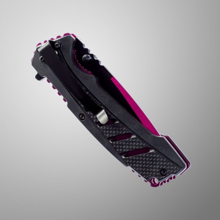 Folding city "chameleon" pink-5
