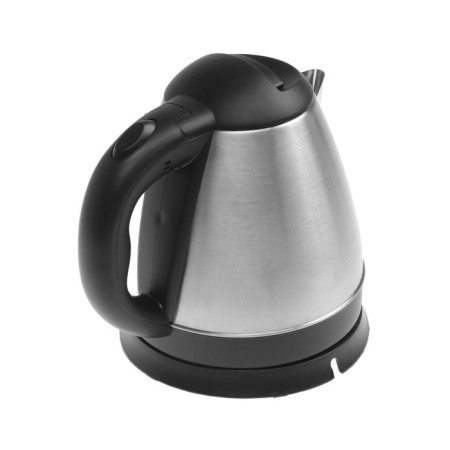 Electric kettle Energy E-212, metal, 1.2 l, 1500 watts, silver-7