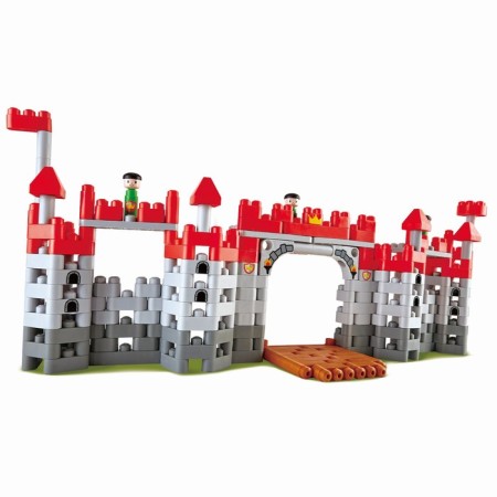 CHARACTOR POLYM "Medieval Castle", 310 elements-1