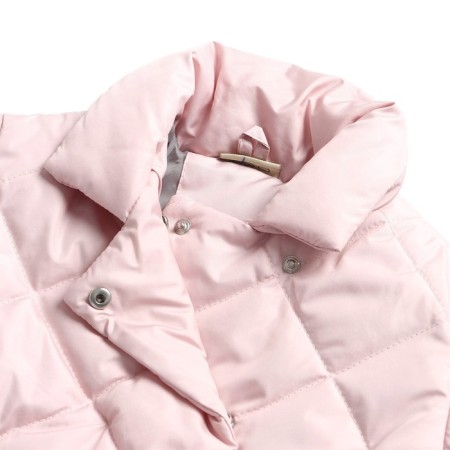 Children's jacket, puff color, height 104 cm-6