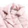 Children's jacket, puff color, height 104 cm