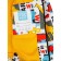 Vetrovka for the boy PlayTode, height 122 cm
