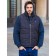 Male ise vest, size 48, black color