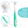 Baby toothbrush with soft bristles, nylon, mix for a boy