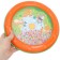 The rattle "Drum", 24 cm, noise of rain, crumb me