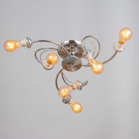 Causte "Venda" BP 6x40W E27 Chrome Model: 2800089-1