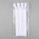 Lightning Secret, No. 3, non -proceeding, castle machine, 18 cm, white color