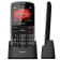 Cell phone Texet TM-B227 Black