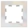 Frame SE AtlasDesign, 1 post, universal, pearls, Atn000401