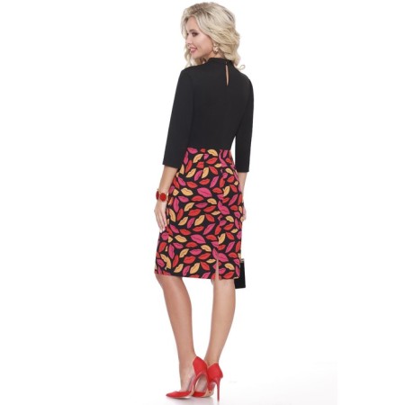 Women's dress "New plot", size 54-4