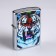 Tiger lighter in a metal box, silicon, gasoline