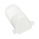 Lamp NBB 01-60-002 UHL1, E27, 60 W, 230 V, IP65, up to +125 °, white