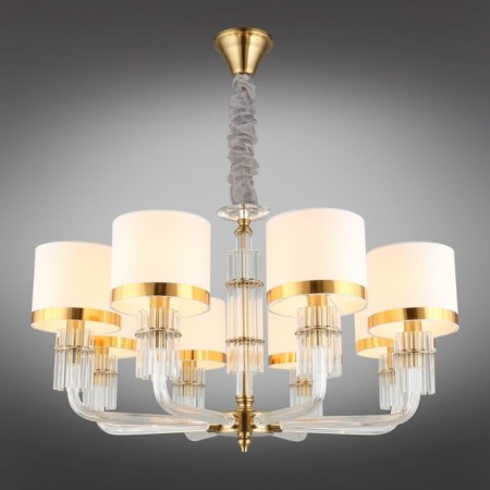 Suspended chandelier Elza E14 320W-1