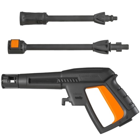 High pressure washing Bort BHR-1600-Compact, 1600 watts, 120 bar, 420 l/h-5