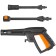 High pressure washing Bort BHR-1600-Compact, 1600 watts, 120 bar, 420 l/h