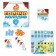 Board game "hotly cold", 6+