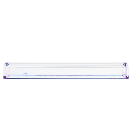 Lupa for reading VEBER 7514, 3X, 250 × 38 mm-2