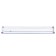 Lupa for reading VEBER 7514, 3X, 250 × 38 mm
