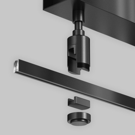 Components for the track system Technical tra156c-bb1-b-3