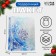 Laminated package "New Year - Miracles", XXL 61 x 46 x 20 cm