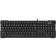 Keyboard A4Tech KR-750 Black USB