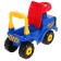 Children's machine "Tractor", blue color