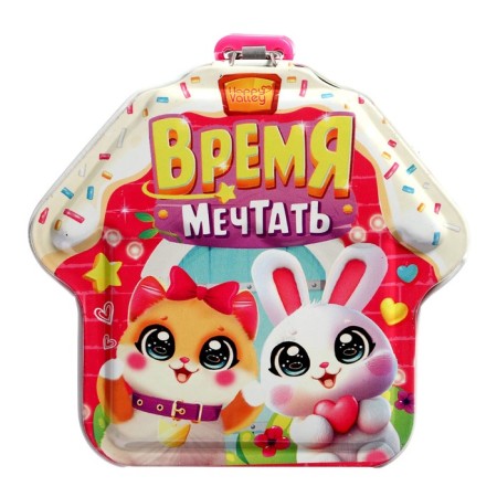 Surprise toy "Time to dream", figure and elastic bands-6