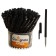 Ballic handle, 0.5 mm, black rod, black body