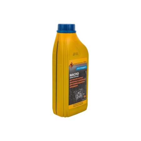 Encor SAE30 40571 oil, for four -stroke engines, mineral, 1 liter-3