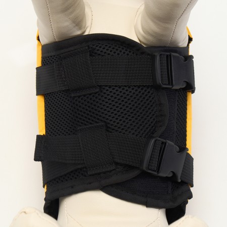 Landing vest for dogs 3-7 kg, size XS (DS 21, OG 30-42, Osh 25-35 cm)-4